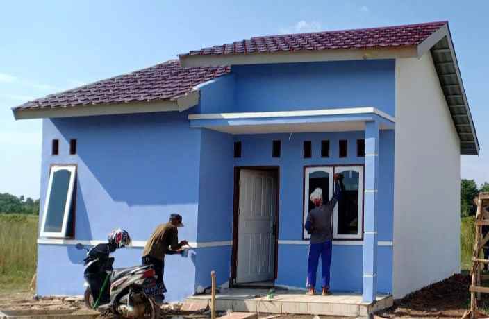 rumah jl lingkar selatan sungai