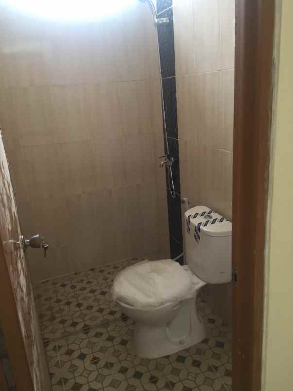 rumah jl permata pamulang raya