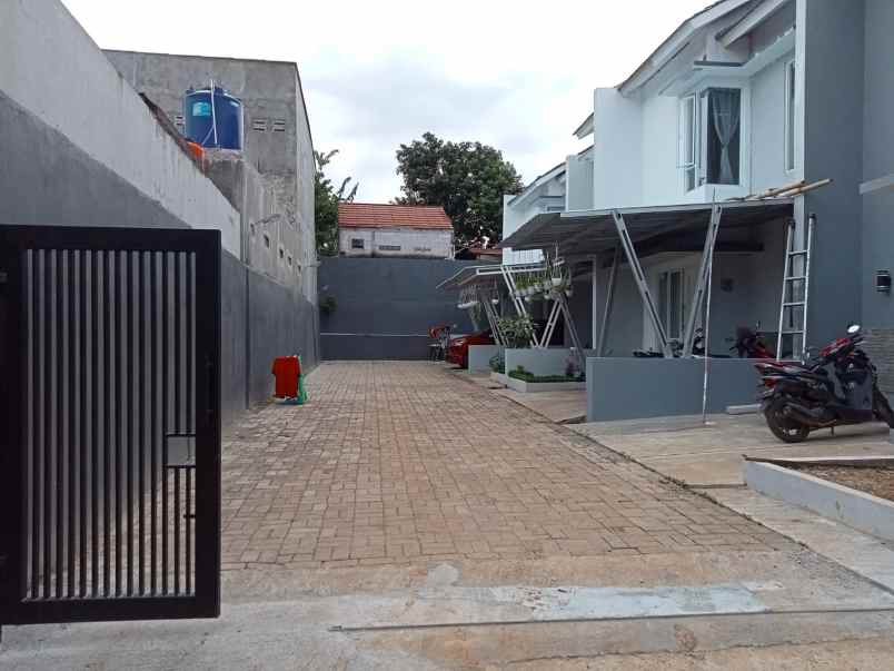 rumah jl permata pamulang raya