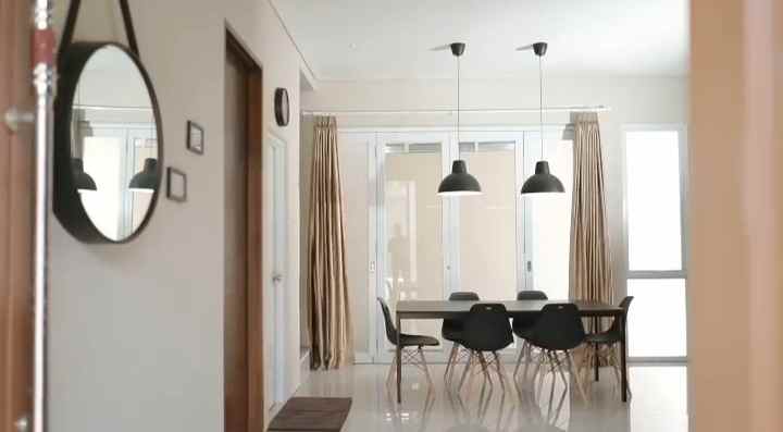 rumah jl raya cinere