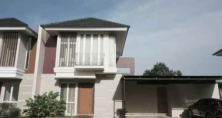rumah jl raya cinere