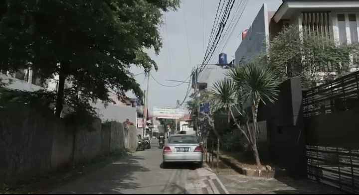 rumah jl raya cinere
