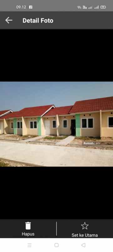 rumah jl raya sriamur tambun utara