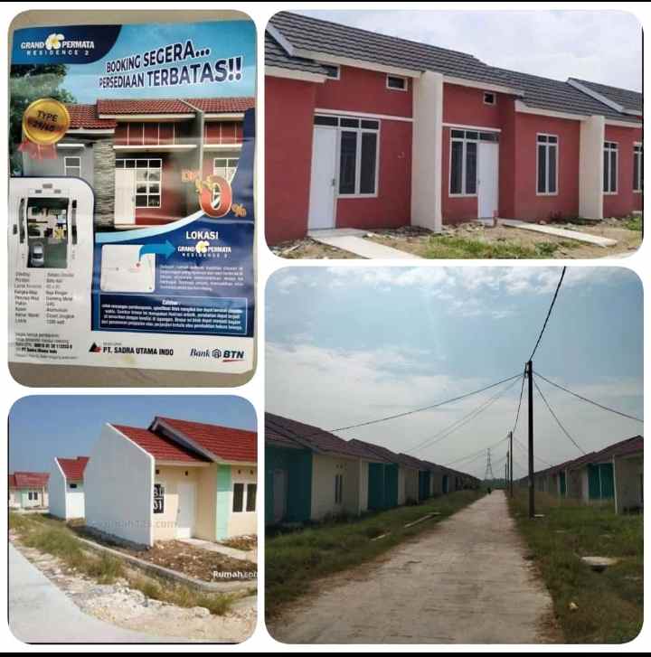 rumah jl sriamur kampung turi