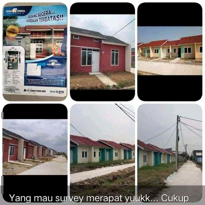 rumah jl sriamur kampung turi