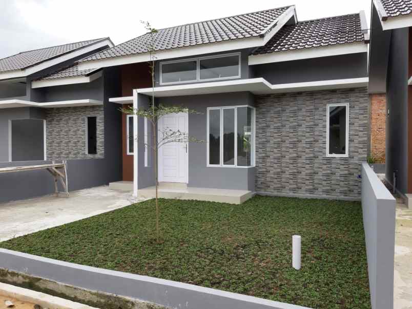 rumah jl suka karya panam pekanbaru
