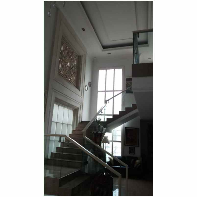 rumah jl wijaya 3 kebayoran baru