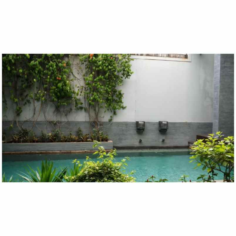 rumah jl wijaya 3 kebayoran baru