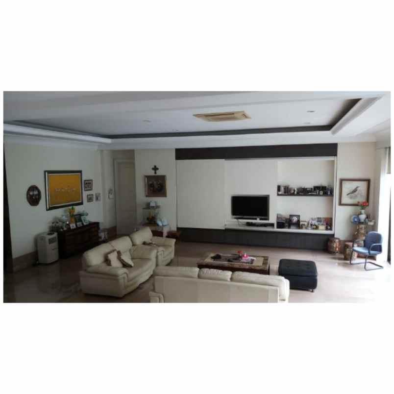 rumah jl wijaya 3 kebayoran baru