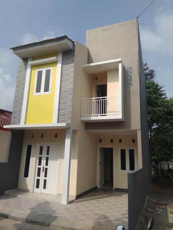 Rumah Siap Huni Di Tangerang Selatan
