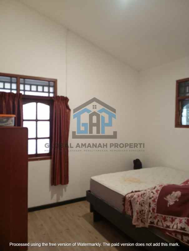 rumah kavling cihanjuang hook 5 menit pemkot cimahi