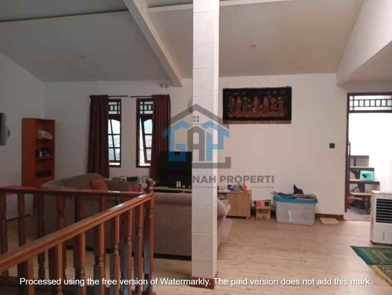 rumah kavling cihanjuang hook 5 menit pemkot cimahi