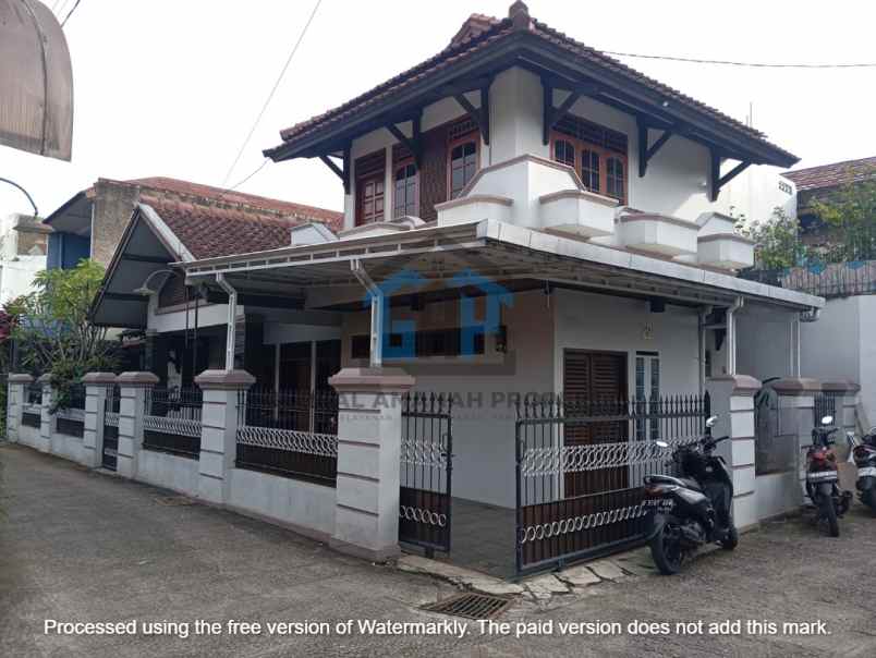 rumah kavling cihanjuang hook 5 menit pemkot cimahi