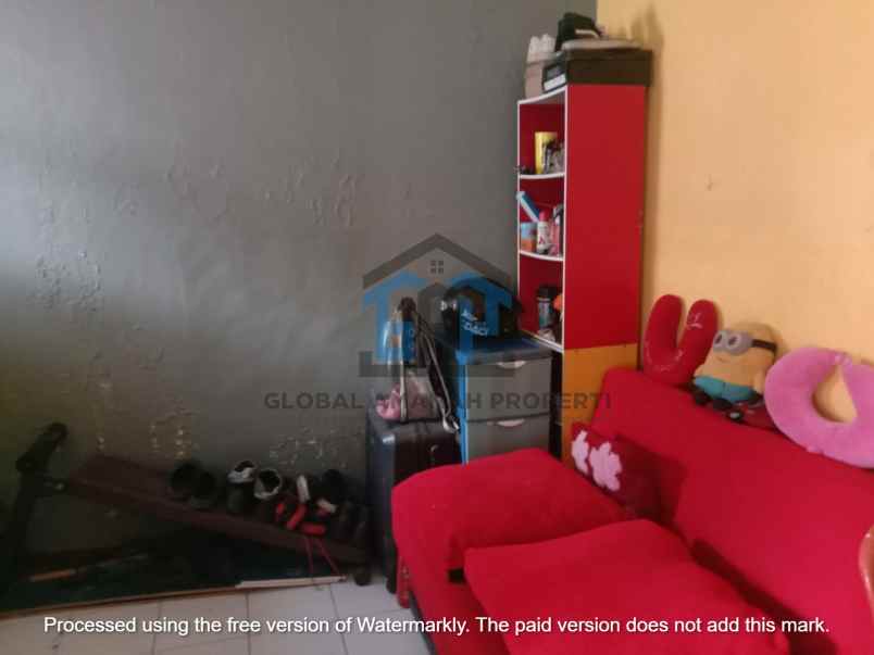 rumah kavling citeureup cimahi selangkah pemkot