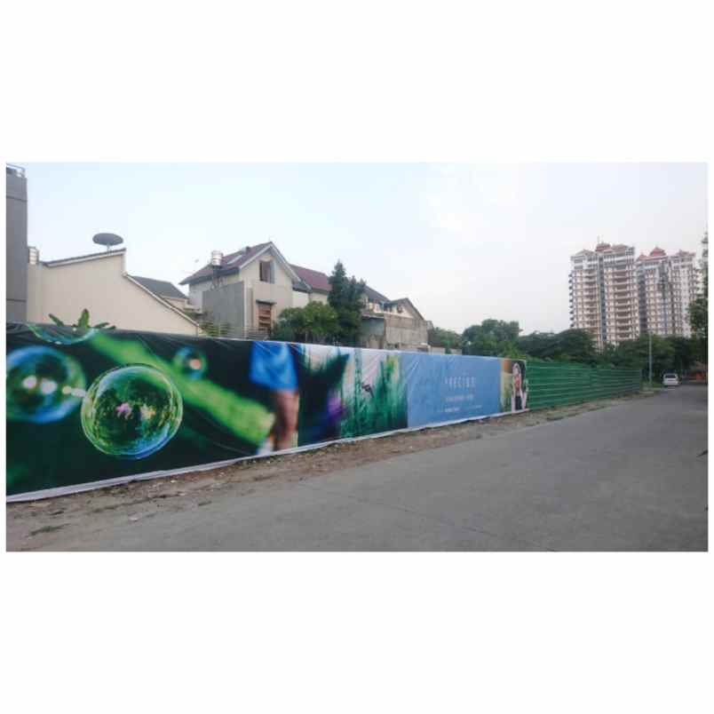 rumah kebayoran baru jakarta selatan