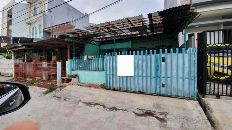 rumah kelapa kopyor