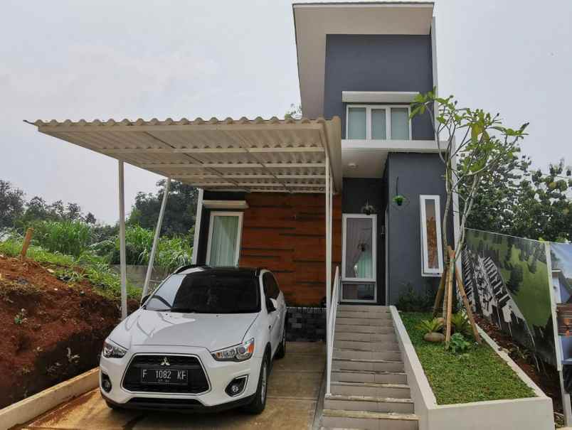 Rumah Syariah Bogor Dekat Stasiun Cilebut Kencana Hills Cilebut