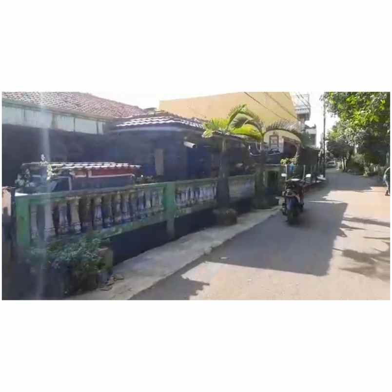 rumah komplek bni swadarma