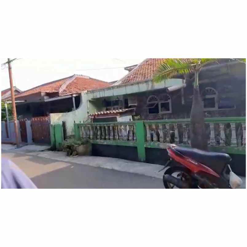 rumah komplek bni swadarma