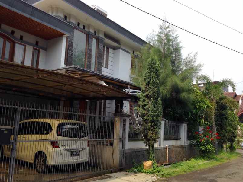 rumah komplek cipta graha gunung batu pasteur bandung