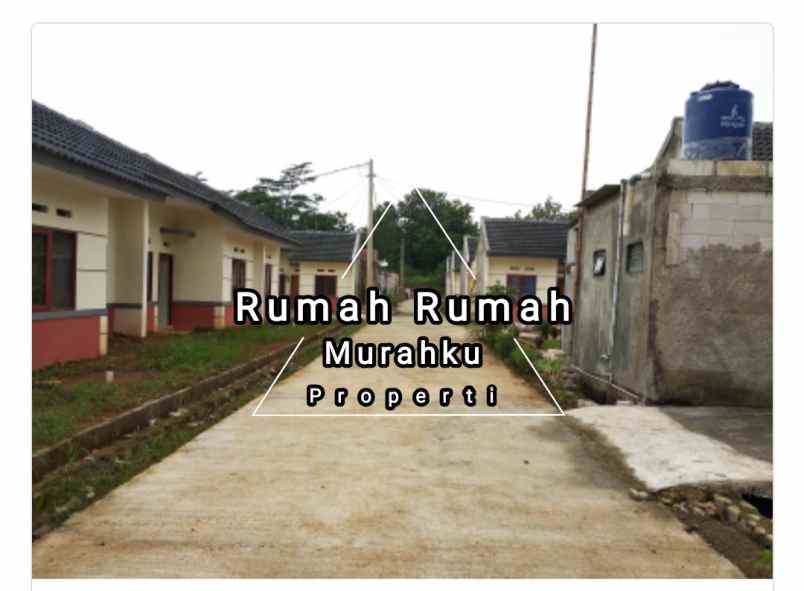 rumah komplek griya utami dangdeur purwakarta