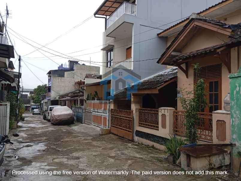 rumah komplek permata cimahi selangkah borma