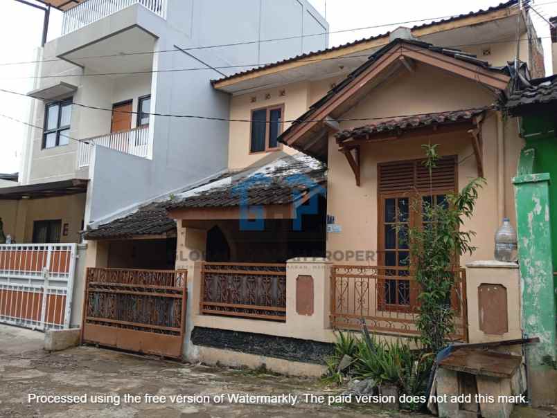 rumah komplek permata cimahi selangkah borma