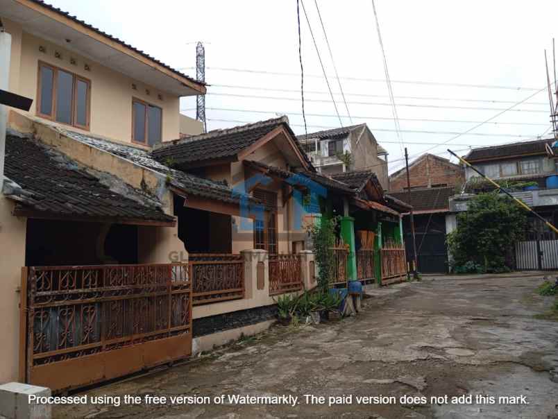 rumah komplek permata cimahi selangkah borma