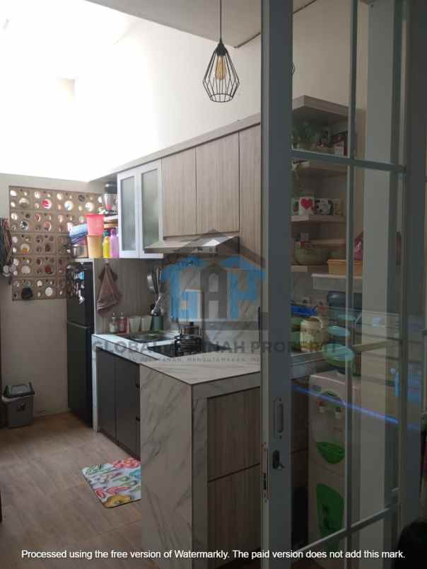 rumah komplek tanimulya cimahi row jalan besar