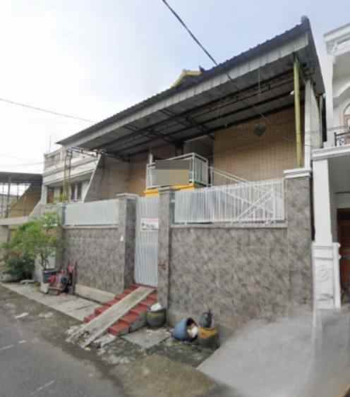 rumah kos bagus stategis surabaya demak jaya bubutan