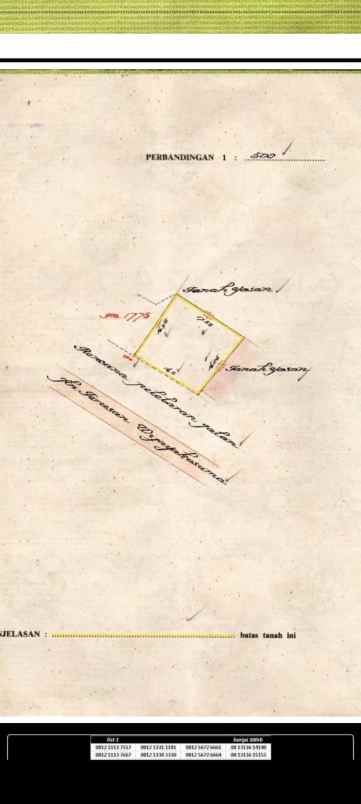 rumah kost strategis di dewandaru lowokwaru malang