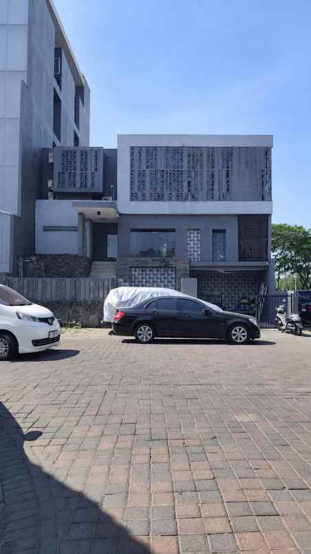 rumah kost waterfront citraland 27 kamar dekat uc