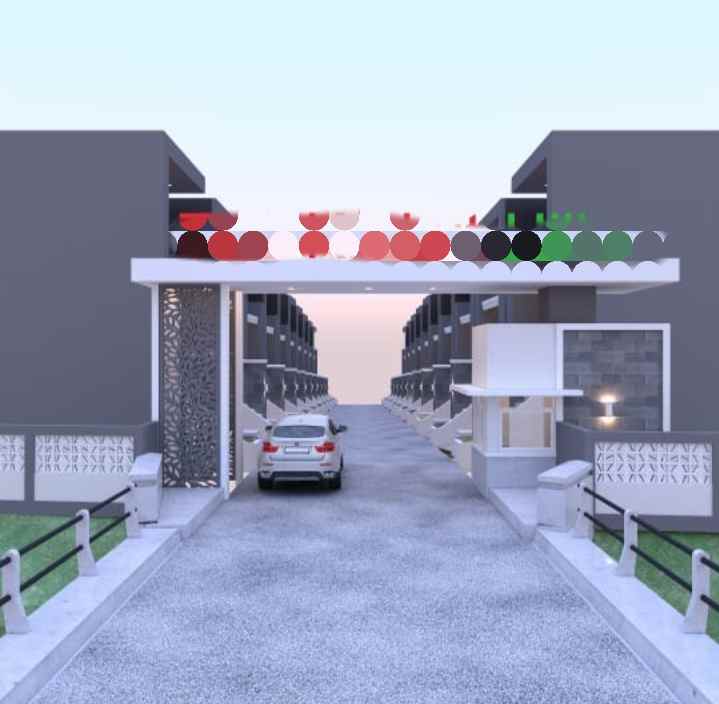 rumah krukut cinere depok