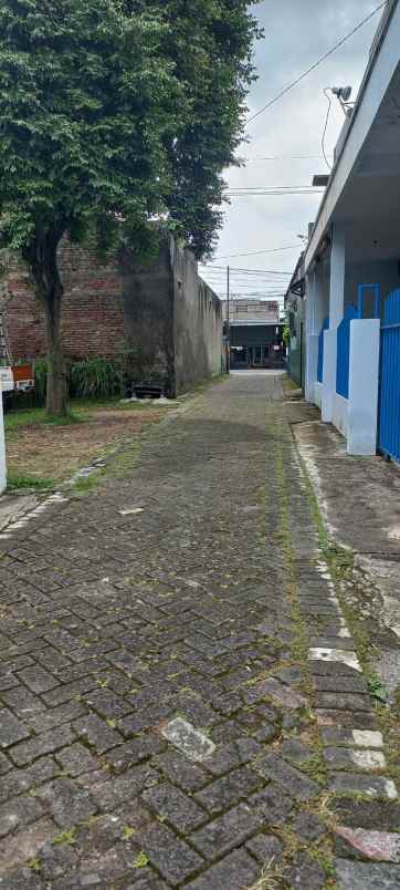 rumah luas dan lebar lokasi polowijen