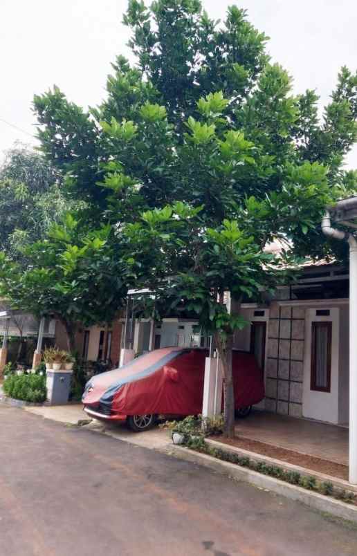 rumah luas murah di tanah baru beji kota depok