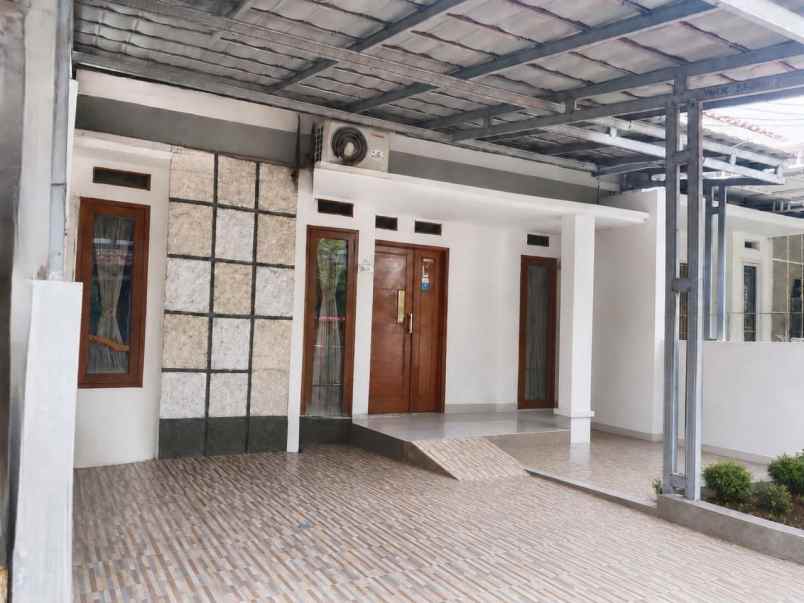 rumah luas murah di tanah baru beji kota depok