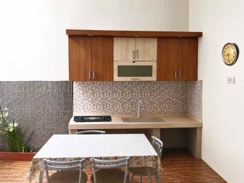 rumah luas murah di tanah baru beji kota depok