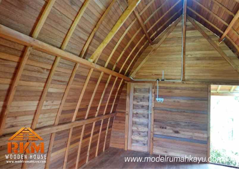 rumah lumbung minimalis ukuran 4x6 meter