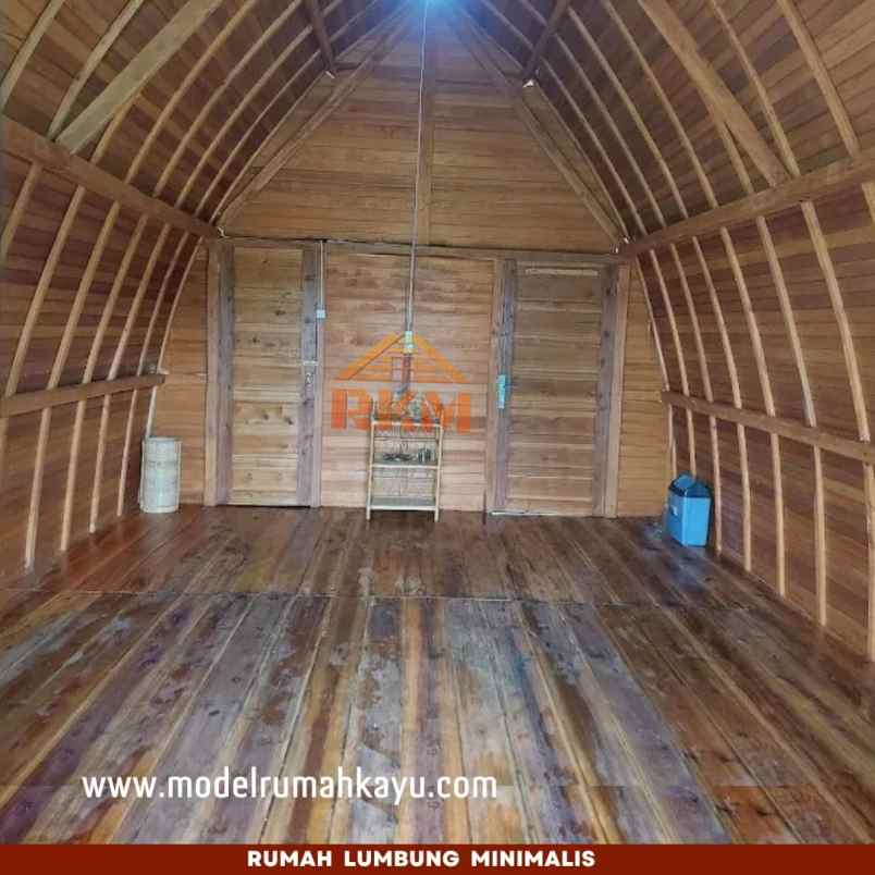 rumah lumbung minimalis ukuran 4x6 meter