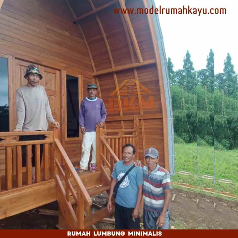 rumah lumbung minimalis ukuran 4x6 meter