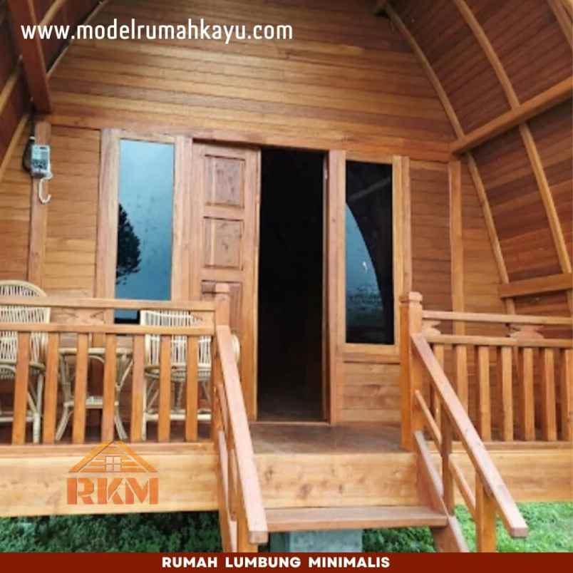 rumah lumbung minimalis ukuran 4x6 meter