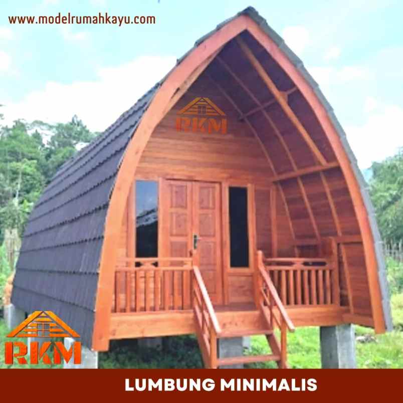 rumah lumbung minimalis ukuran 4x6 meter