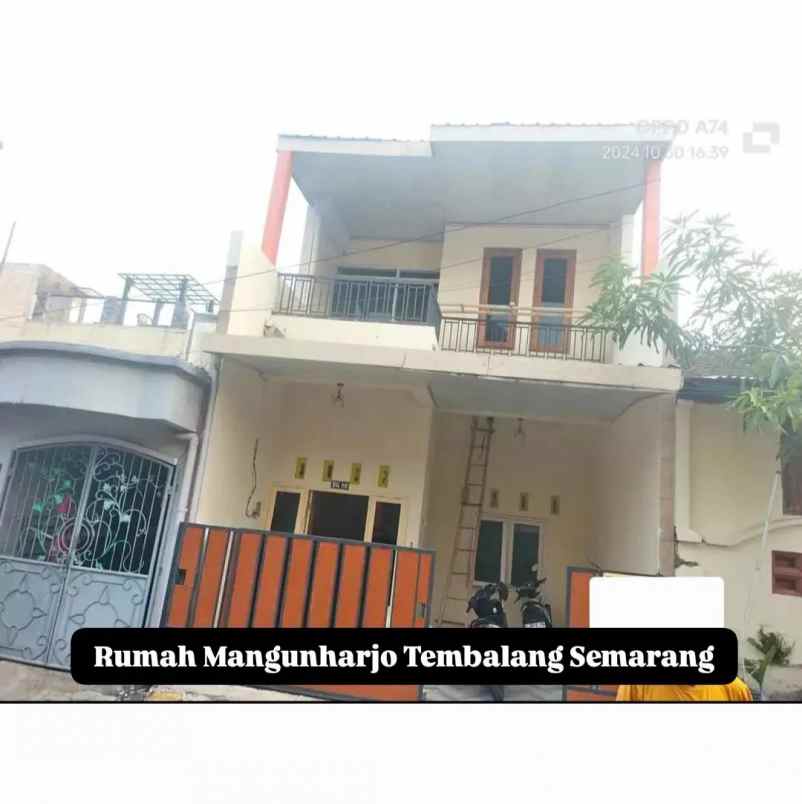 rumah mangunharjo tembalang semarang