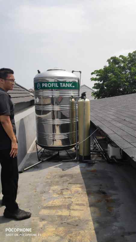 rumah mewah di perum pakuwon city san antonio hook