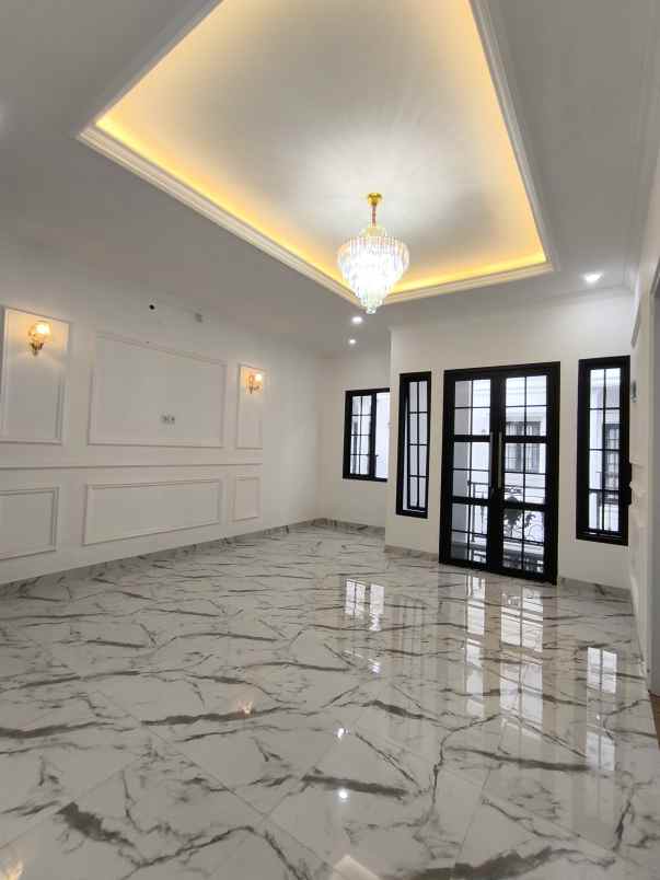 rumah mewah idaman di tanah baru depok