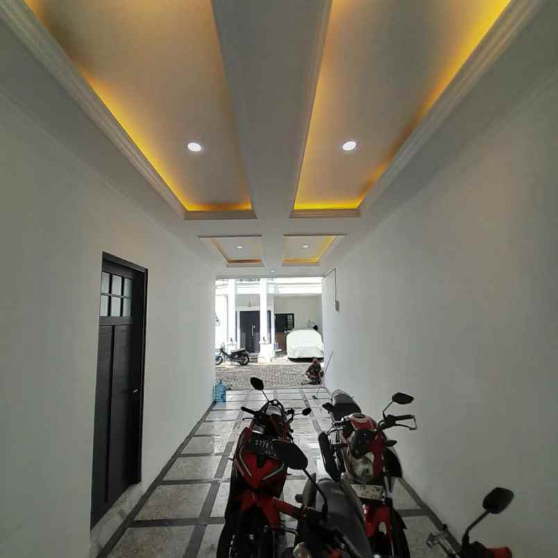 rumah mewah idaman di tanah baru depok