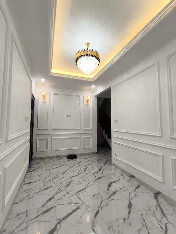 rumah mewah idaman di tanah baru depok