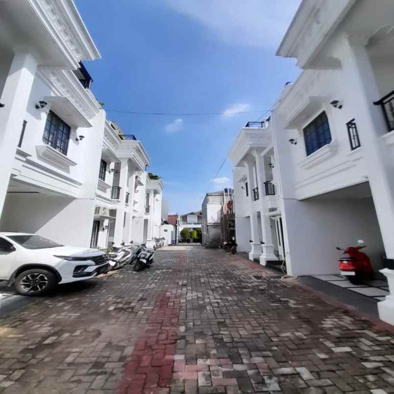 rumah mewah idaman di tanah baru depok