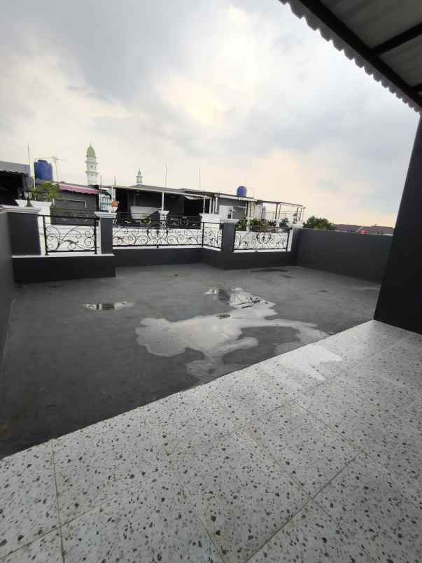 rumah mewah idaman di tanah baru depok