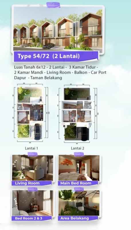 rumah mewah premium di karawang